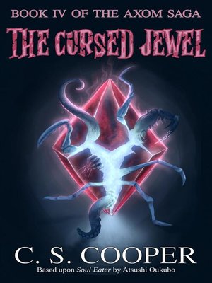 cover image of The Cursed Jewel